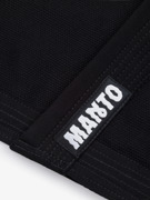 MANTO Dogs Women's BJJ GI - black